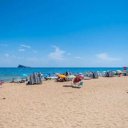 Apartamento Tugar D-1-3 Benidorm Exteriér fotografie