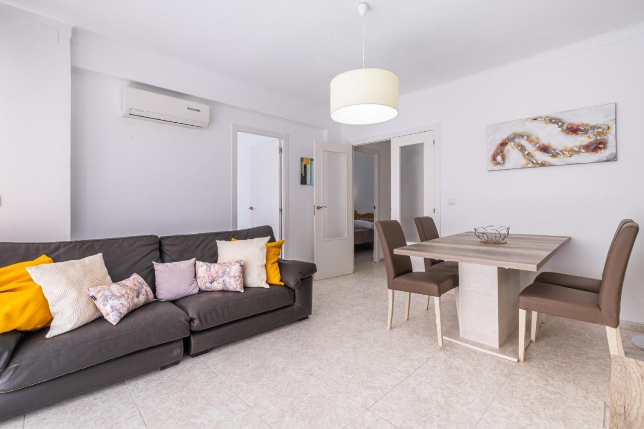 Apartamento Tugar D-1-3 Benidorm Exteriér fotografie
