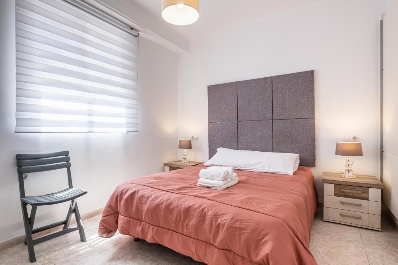 Apartamento Tugar D-1-3 Benidorm Exteriér fotografie