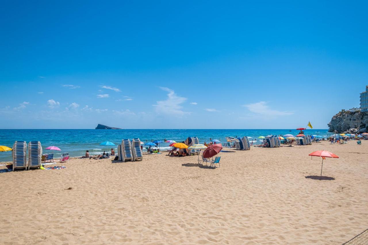 Apartamento Tugar D-1-3 Benidorm Exteriér fotografie