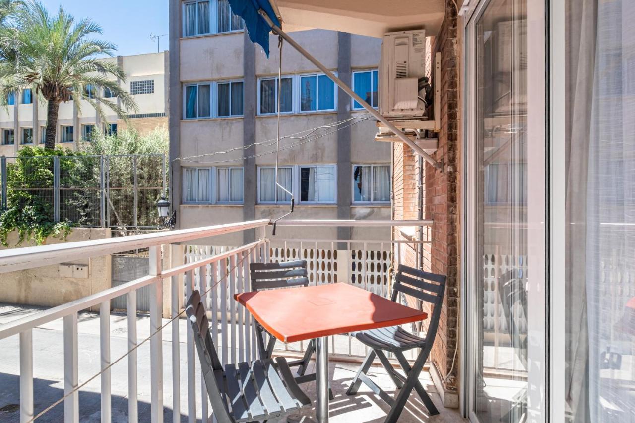 Apartamento Tugar D-1-3 Benidorm Exteriér fotografie