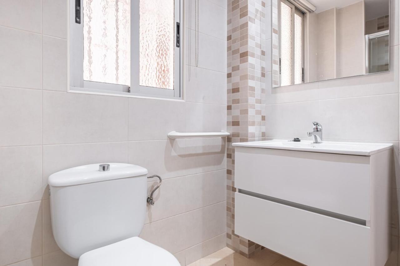 Apartamento Tugar D-1-3 Benidorm Exteriér fotografie