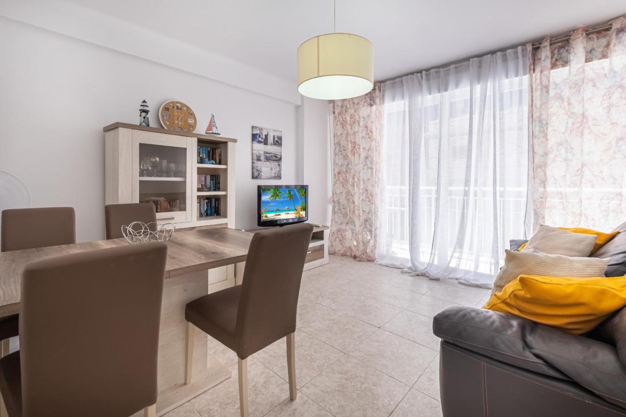 Apartamento Tugar D-1-3 Benidorm Exteriér fotografie