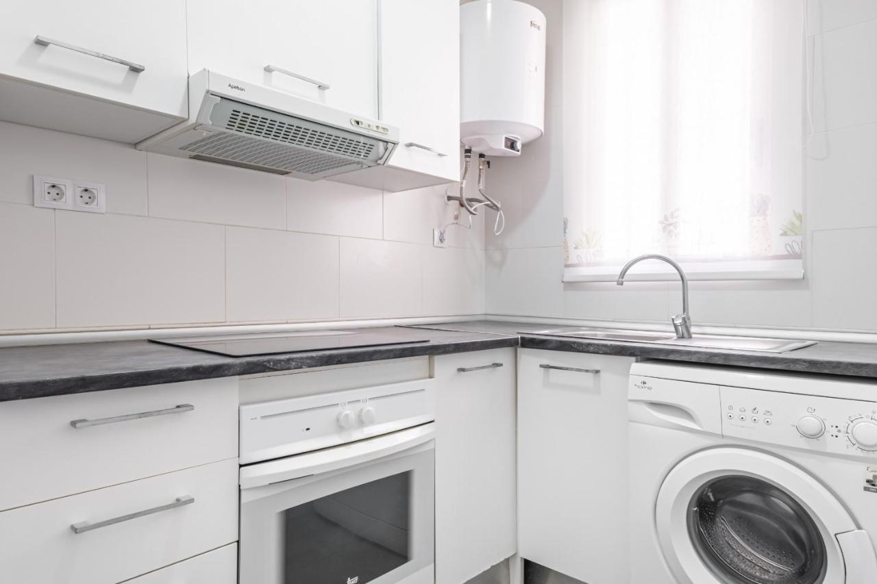 Apartamento Tugar D-1-3 Benidorm Exteriér fotografie