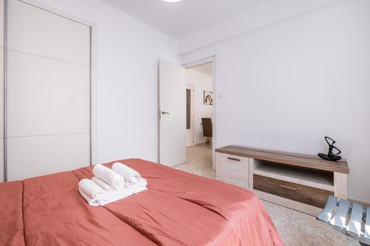 Apartamento Tugar D-1-3 Benidorm Exteriér fotografie