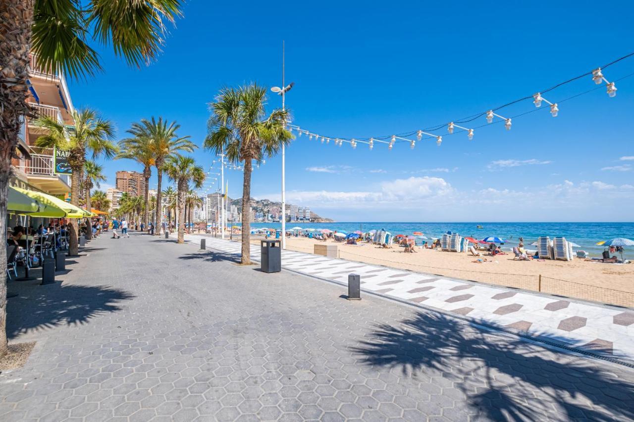 Apartamento Tugar D-1-3 Benidorm Exteriér fotografie