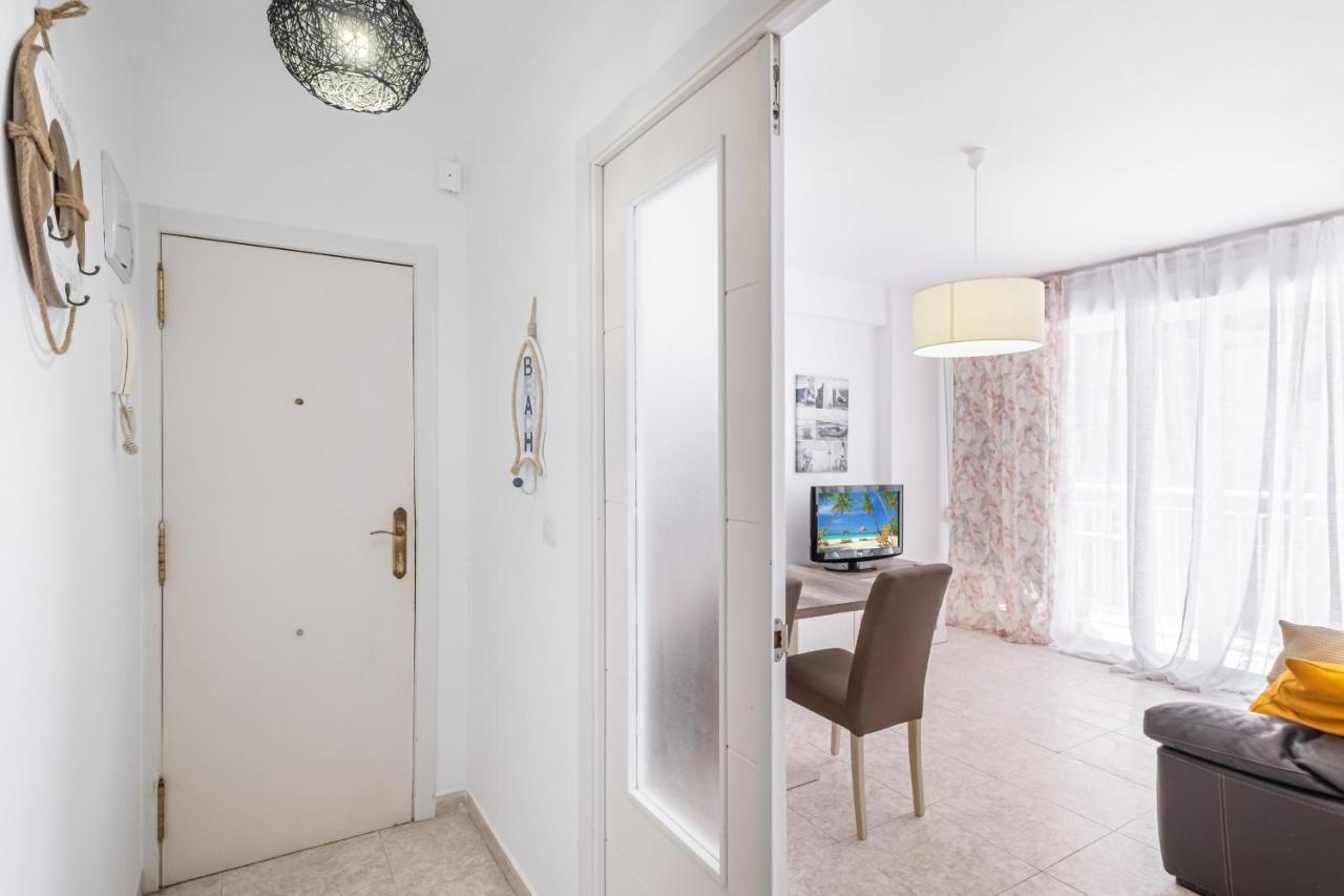 Apartamento Tugar D-1-3 Benidorm Exteriér fotografie