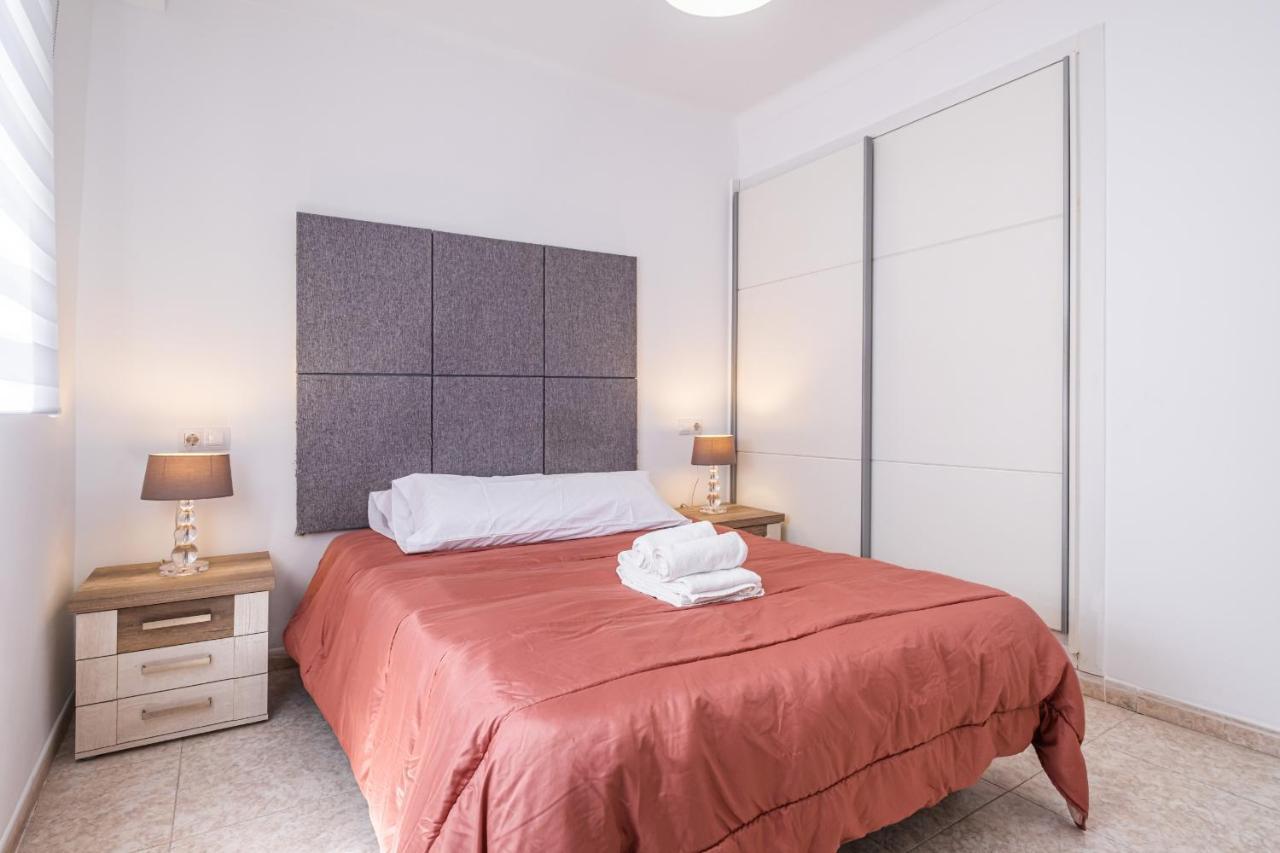 Apartamento Tugar D-1-3 Benidorm Exteriér fotografie